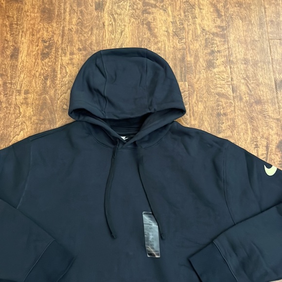 Nike BHM Future Movement Pullover Fleece Hoodie Size XXL - Picture 2 of 16